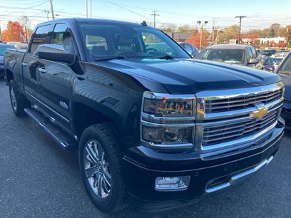Used 2014 Chevrolet Silverado 1500 High Country w/ High Country Premium Package