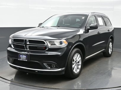 Used 2014 Dodge Durango SXT w/ Quick Order Package 23B