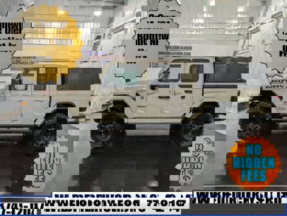 Used 2020 Jeep Gladiator Mojave w/ Dual Top Group