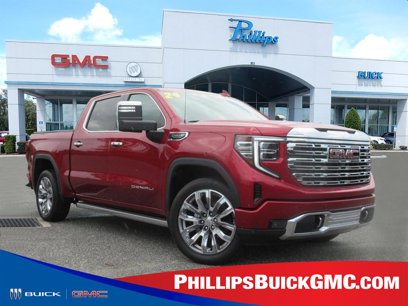 Used 2024 GMC Sierra 1500 Denali w/ Denali Reserve Package