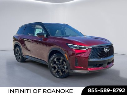 New 2026 INFINITI QX60 Autograph
