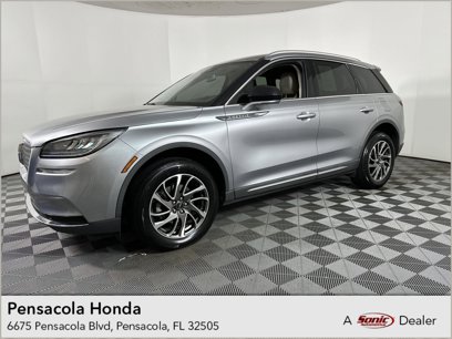 Used 2021 Lincoln Corsair FWD