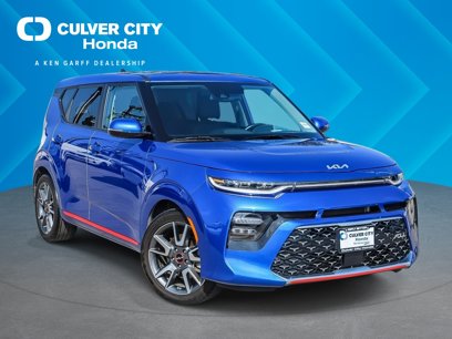 Used 2022 Kia Soul Turbo