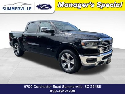 Used 2019 RAM 1500 Laramie