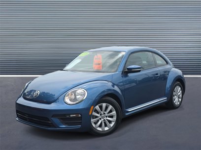 Used 2019 Volkswagen Beetle 2.0T S