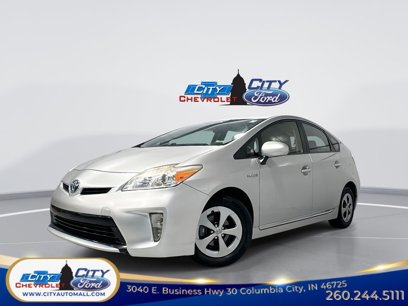 Used 2012 Toyota Prius Four