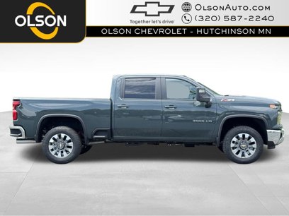 New 2025 Chevrolet Silverado 3500 LT w/ Safety Package