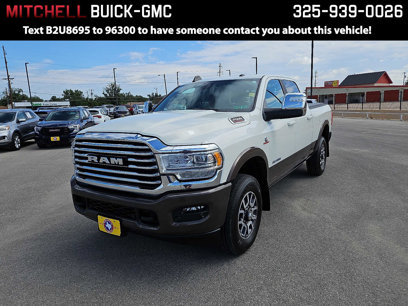Used 2024 RAM 2500 Limited