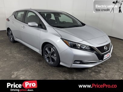 Used 2022 Nissan Leaf SV