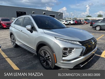 Used 2023 Mitsubishi Eclipse Cross SEL