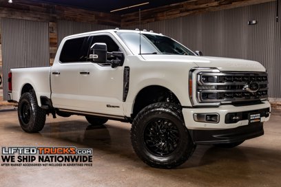 Used 2023 Ford F250 Platinum