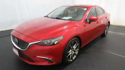 Used 2017 MAZDA MAZDA6 Grand Touring