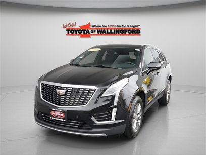 Used 2023 Cadillac XT5 Premium Luxury