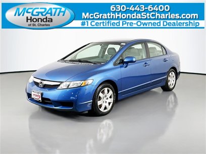 Used 2011 Honda Civic LX