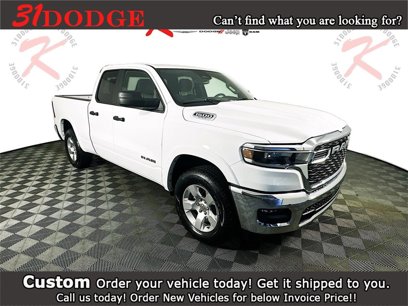 New 2025 RAM 1500 Big Horn