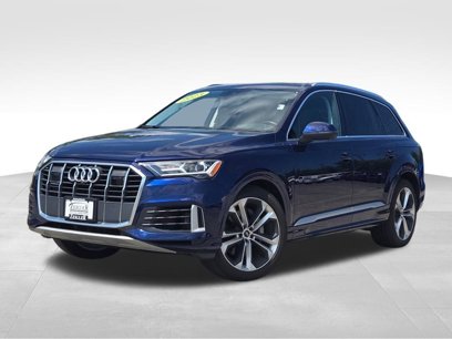 Used 2023 Audi Q7 3.0T Prestige