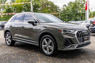 Used 2020 Audi Q3 2.0T Premium Plus w/ Premium Plus Package