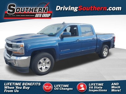 Used 2017 Chevrolet Silverado 1500 LT w/ All Star Edition