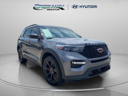 Used 2022 Ford Explorer ST w/ Equipment Group 401A