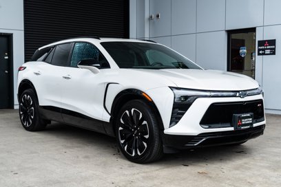 Used 2024 Chevrolet Blazer EV RS