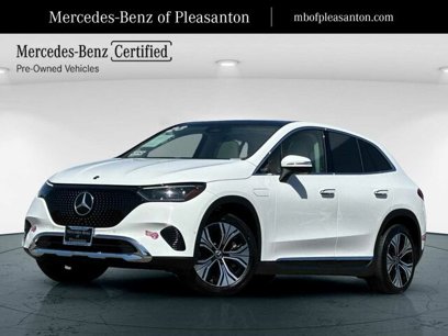 Certified 2023 Mercedes-Benz EQE 350+ 4MATIC SUV