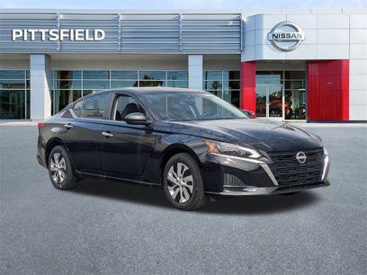 New 2025 Nissan Altima 2.5 S