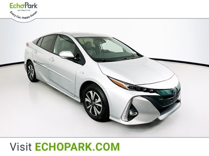 Used 2017 Toyota Prius Prime Advanced