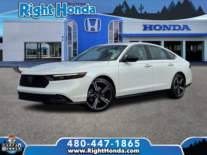 Used 2023 Honda Accord Sport