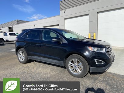 Used 2016 Ford Edge SEL w/ Equipment Group 201A