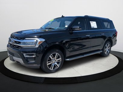 Used 2023 Ford Expedition Max Limited