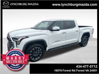 Used 2025 Toyota Tundra Limited