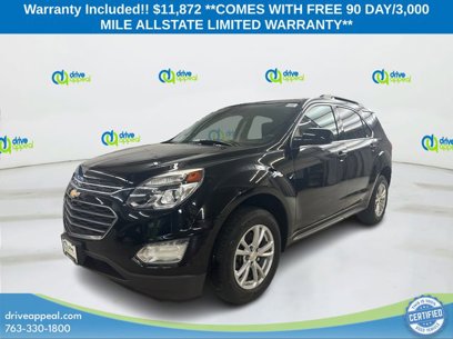 Used 2017 Chevrolet Equinox LT w/ Convenience Package