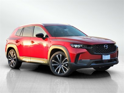 New 2025 MAZDA CX-50 AWD 2.5 S w/ Accent Package