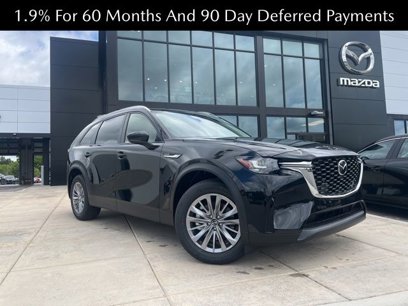 New 2025 MAZDA CX-90 3.3 Turbo w/ Select Package