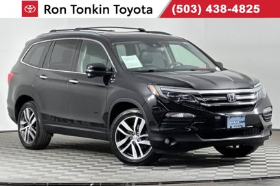 Used 2017 Honda Pilot Touring