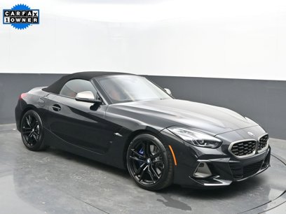 Used 2025 BMW Z4 M40i w/ Premium Package