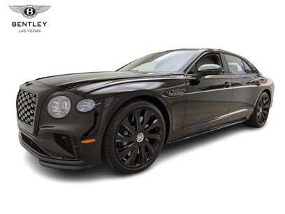 New 2025 Bentley Flying Spur Plug-In Hybrid