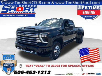 Used 2024 Chevrolet Silverado 3500 High Country w/ High Country Premium Package