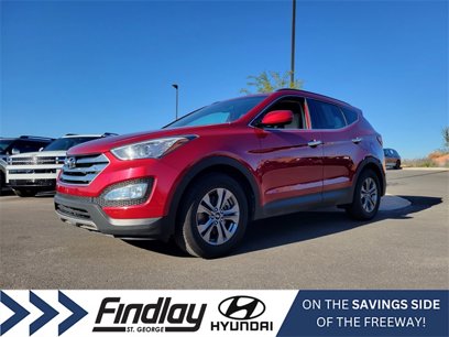 Used 2015 Hyundai Santa Fe Sport w/ Option Group 02