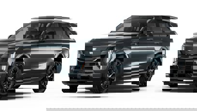 New 2025 Cadillac Escalade IQ Sport 2 w/ LPO, ONYX Package