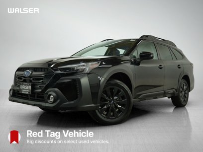 Used 2023 Subaru Outback Onyx Edition