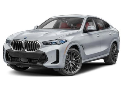 Certified 2024 BMW X6 xDrive40i