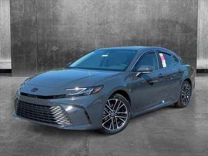 New 2025 Toyota Camry XLE