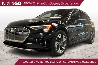 Used 2022 Audi e-tron Premium Plus w/ Premium Plus Package