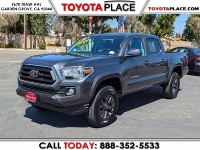 Used 2022 Toyota Tacoma SR5