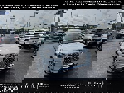 New 2025 Lincoln Corsair AWD