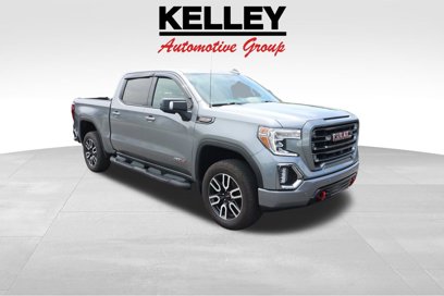 Used 2021 GMC Sierra 1500 AT4 w/ AT4 Value Package