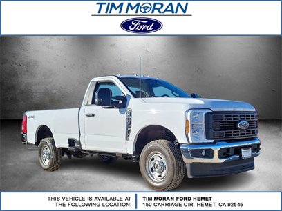New 2024 Ford F250 XL w/ XL Driver Assist Package