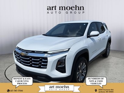 Used 2025 Chevrolet Equinox LT