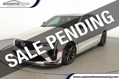 Used 2022 Cadillac CT4 V Blackwing w/ Carbon Fiber 1 Package